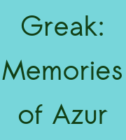 Greak: Memories of Azur